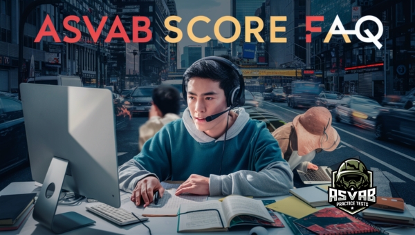 ASVAB Score FAQ