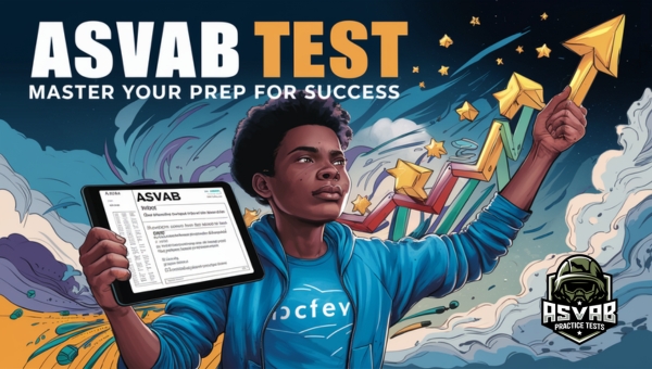 ASVAB Test - Master Your Prep for Success