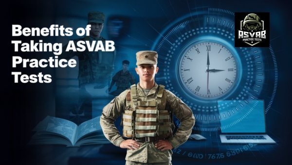 Benefits of Taking Marines ASVAB Practice Tests