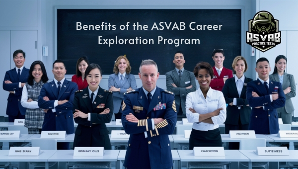 Benefits of the ASVAB Career Exploration Program