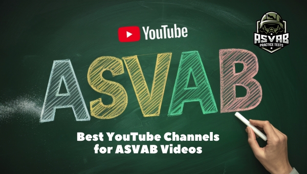 Best YouTube Channels for ASVAB Videos