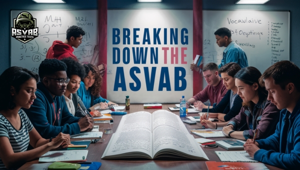 Breaking Down the ASVAB