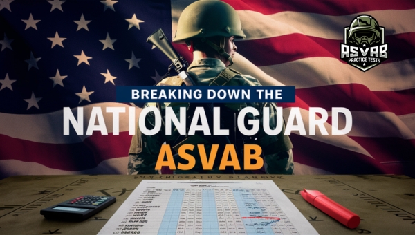 National Guard ASVAB