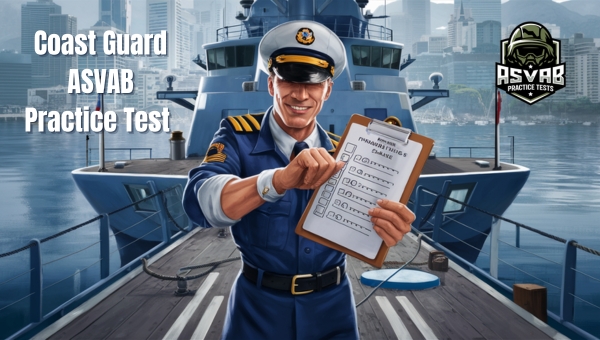 Coast Guard ASVAB Practice Test