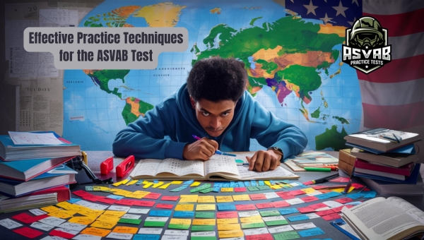 Techniques for the ASVAB Test