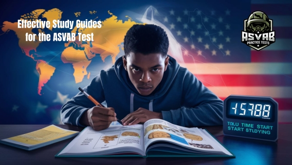 Effective Study Guides for the ASVAB Test