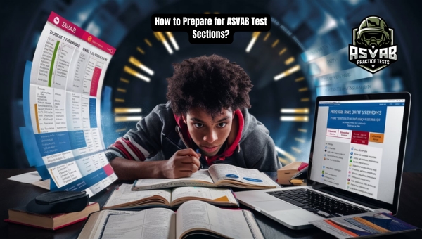 How to Prepare for ASVAB Test Sections?