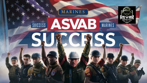 Marines ASVAB Success