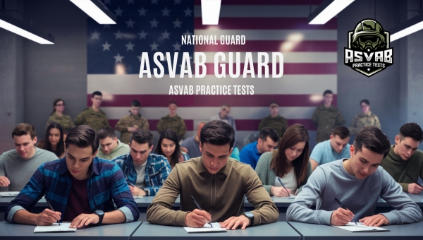 National Guard ASVAB Practice Tests