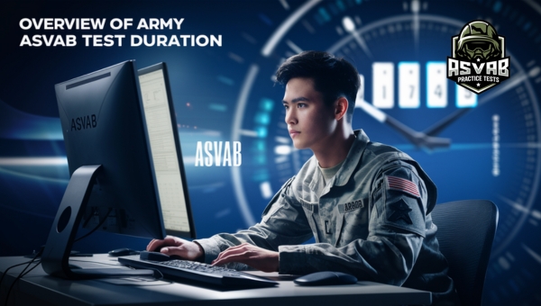 ASVAB Test Duration