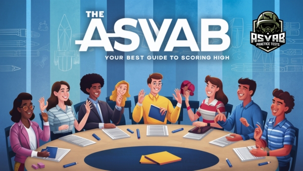 The ASVAB Test | Your Best Guide to Scoring High