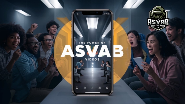 The Power of ASVAB Videos