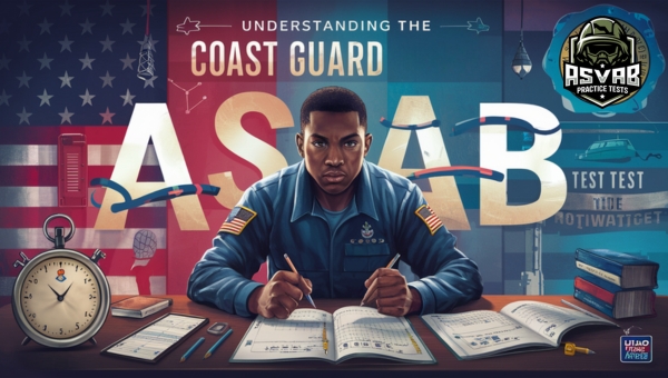 Understanding the Coast Guard ASVAB